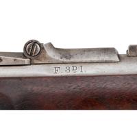 3rd Infantry Marked US Model 1866 "2nd Allin Conversion" Rifle