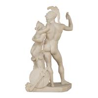 After Antonio Canova Rome, Circa 1820 — Mars and Venus