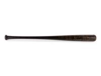 A 1951 New York Yankees World Series Champions Presentation Black Bat,