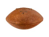 Mike Ditka’s 1961 Chicago Bears Team-Signed Football Formerly Displayed at Mike Ditka's Restaurant
