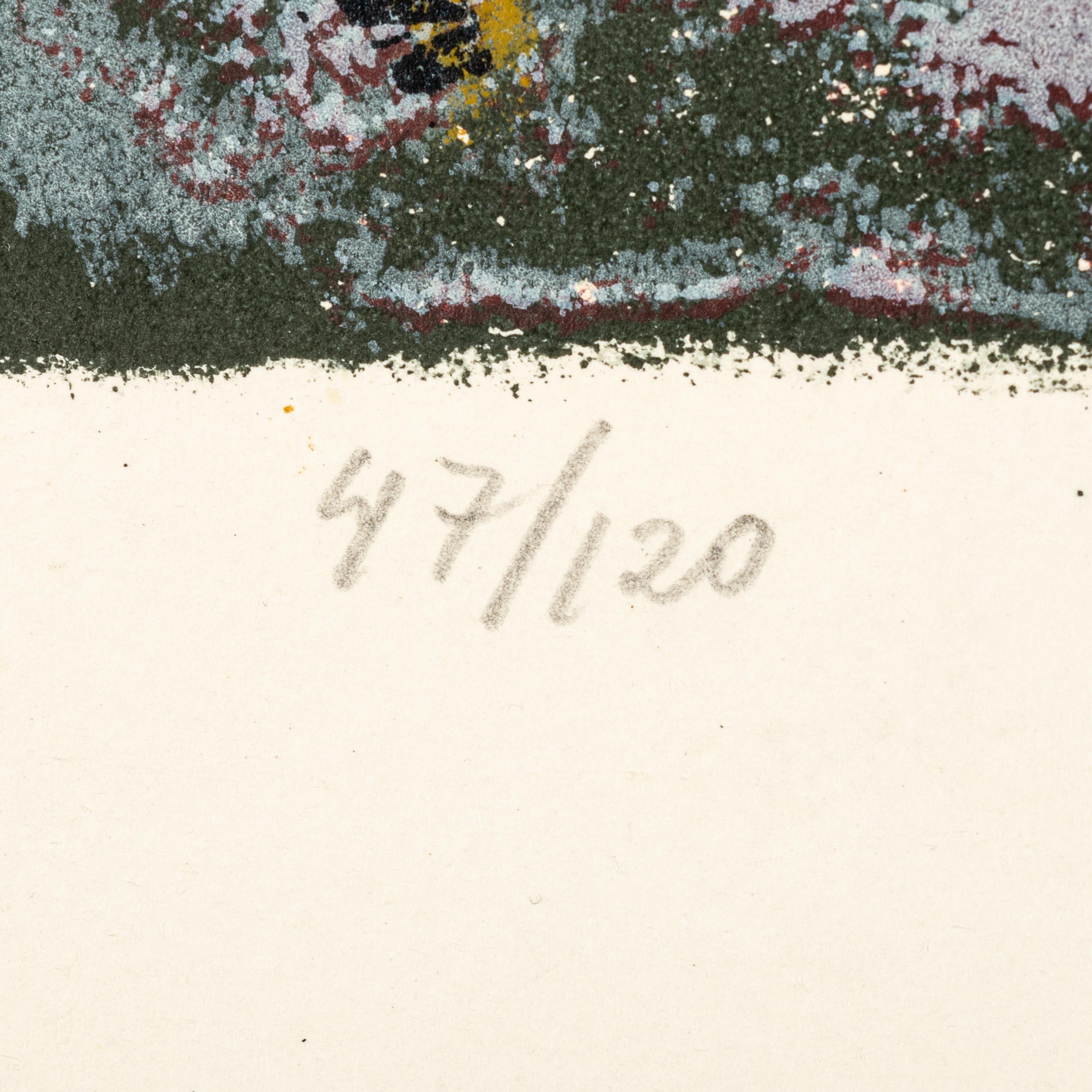 A Pair of Works by Ivan Mosca and Louis Nallard