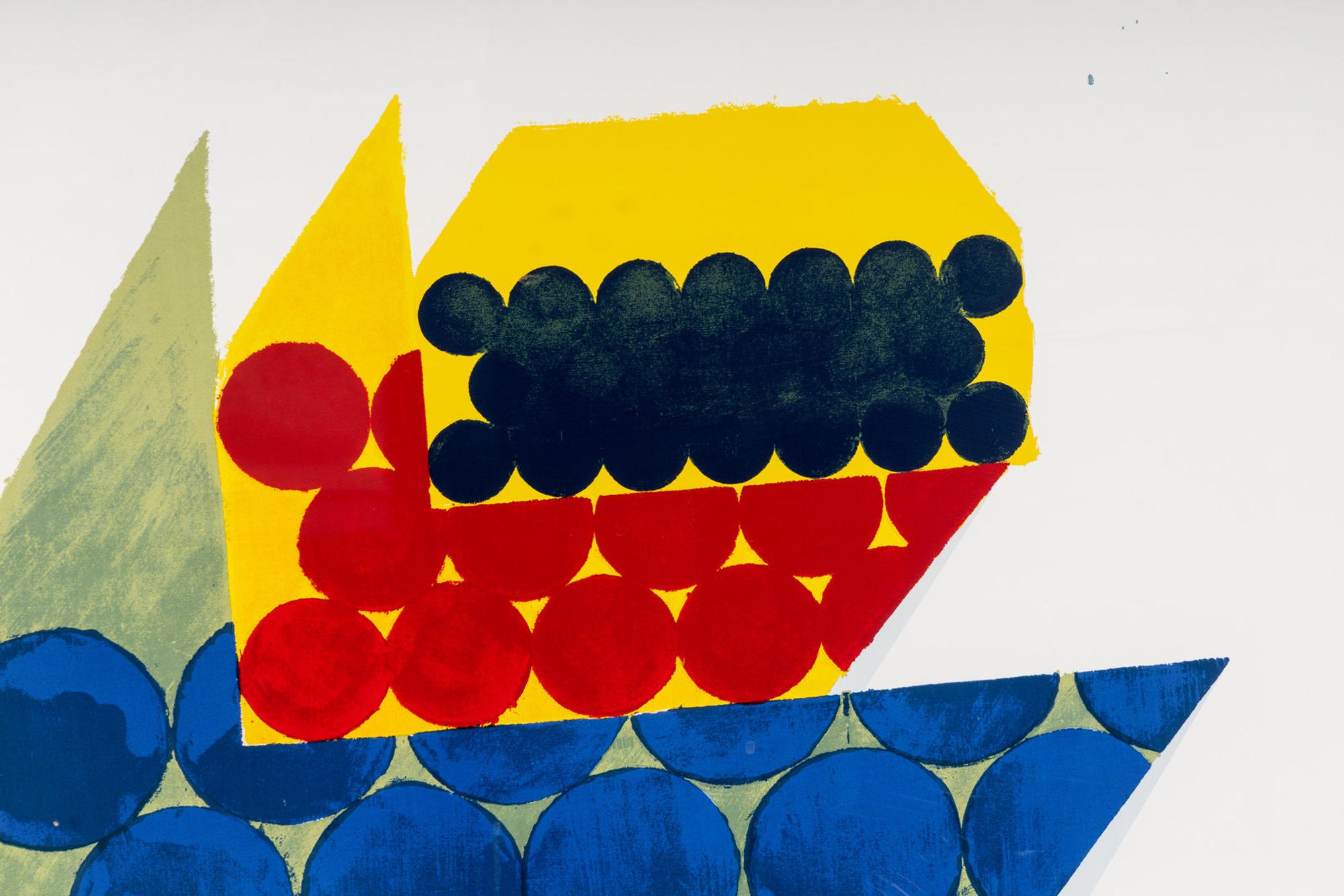 A group of three prints (from On the Bowery)