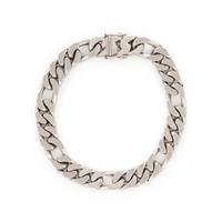 KERN, WHITE GOLD BRACELET