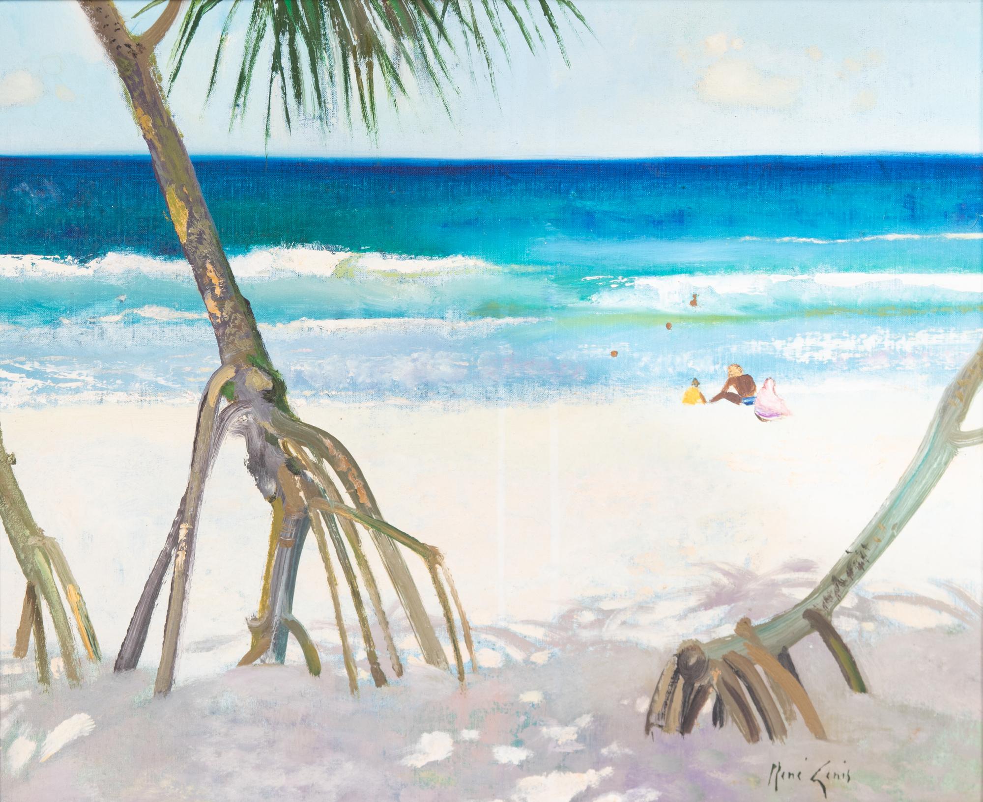 Rene Genis, (French, 1922-2004)