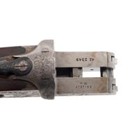 **Josef Winkler 20 Gauge and .22 WMR Drilling Rifle Custom Built by Quaile & Donaldson