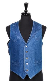 Five Men's Vests