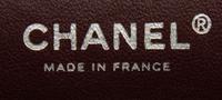 Chanel, Black Aged Leather 2.55 Reissue Flap Bag