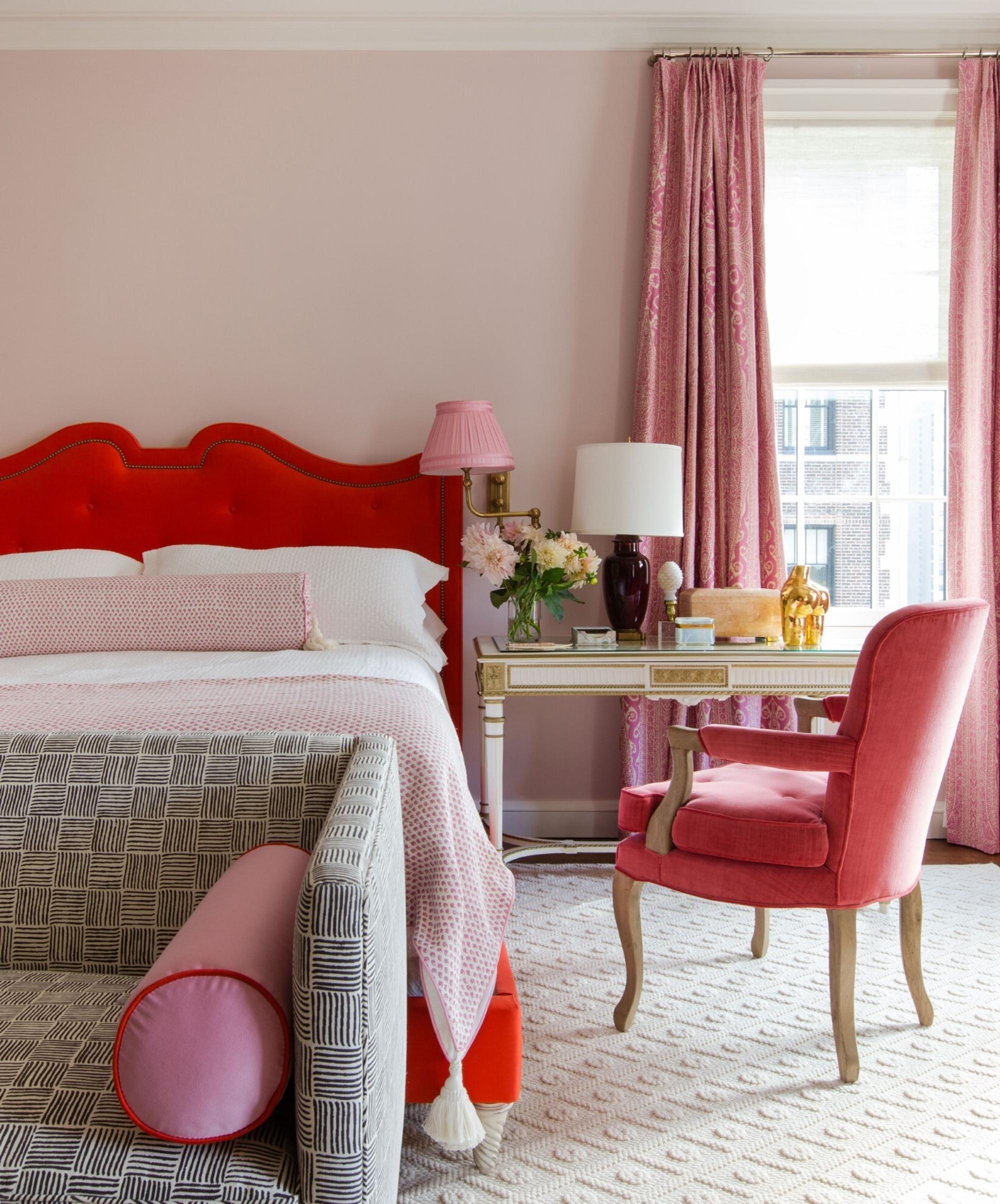A Custom Corner Banquette Sofa