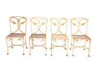 A Salterini Seven-Piece Patio Set
