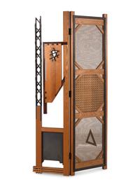 Architectural Room Divider/Screen, c. 1990