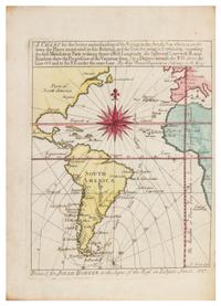 FREZIER, Amedee Francois (1682-1773)