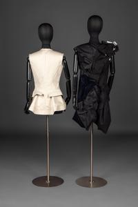 Two Comme des Garçons Vests, 2003-12
