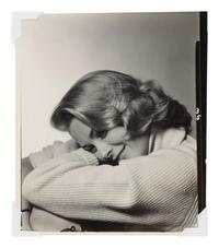 Philippe Halsman (1906-1979) Grace Kelly, 1954