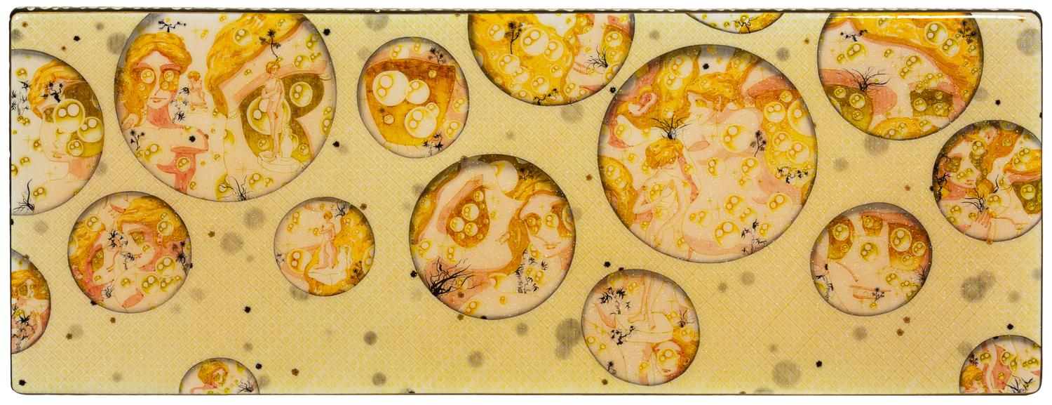 Moldy Bubbles