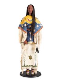 Ghost Dance Woman