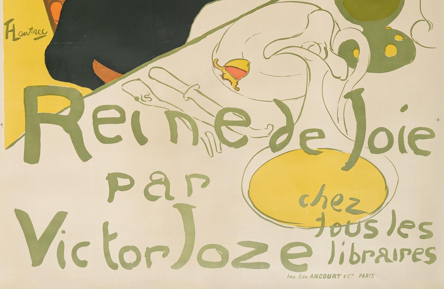 Reine de Joie