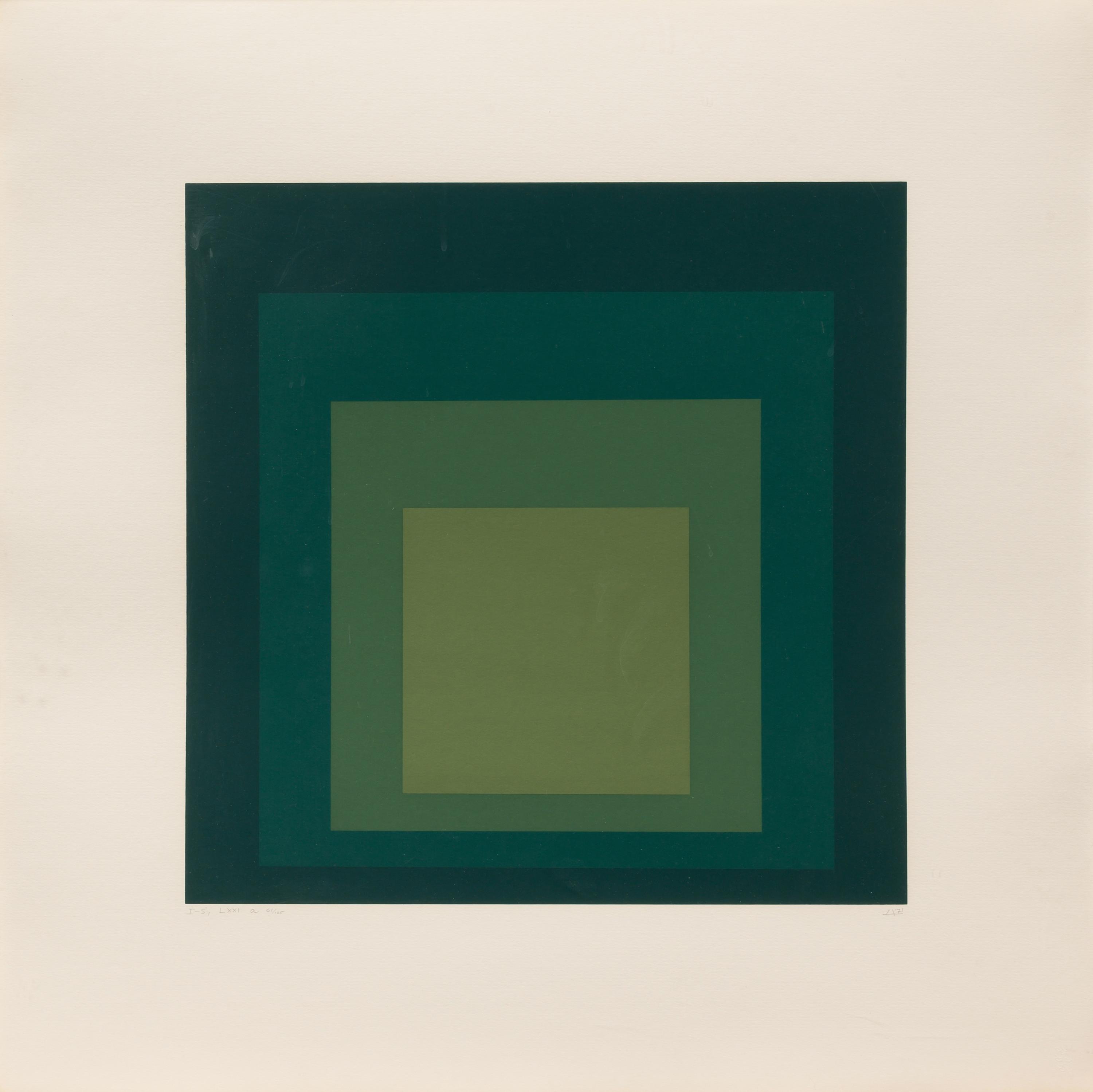 I-S LXXI a , 1971