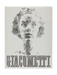 [GIACOMETTI, Alberto (1901-1966).] MATTER, Mercedes and Herbert. Alberto Giacometti. New York: Harry N. Abrams, 1987.