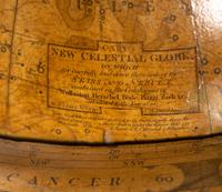 A Regency Fifteen-Inch Celestial Globe