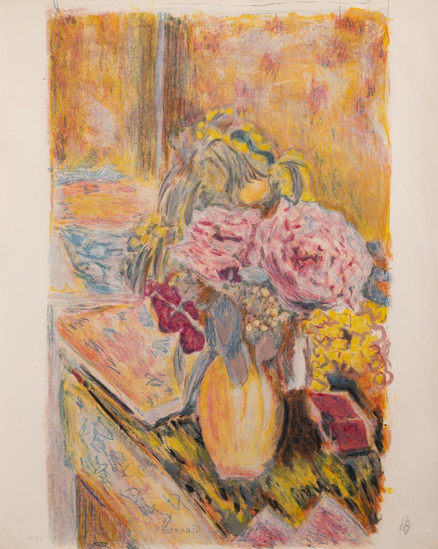 Les Fleurs