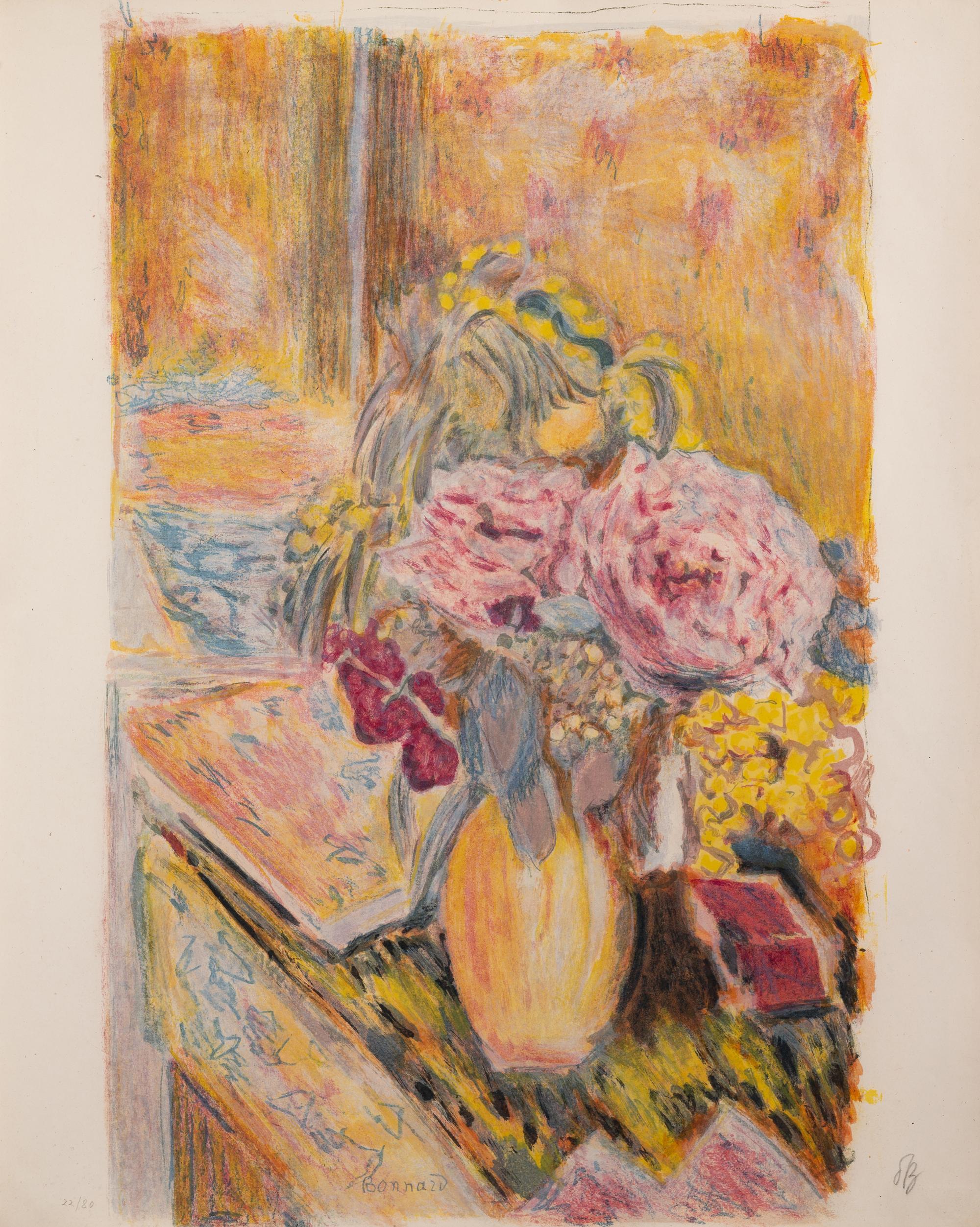 Les Fleurs