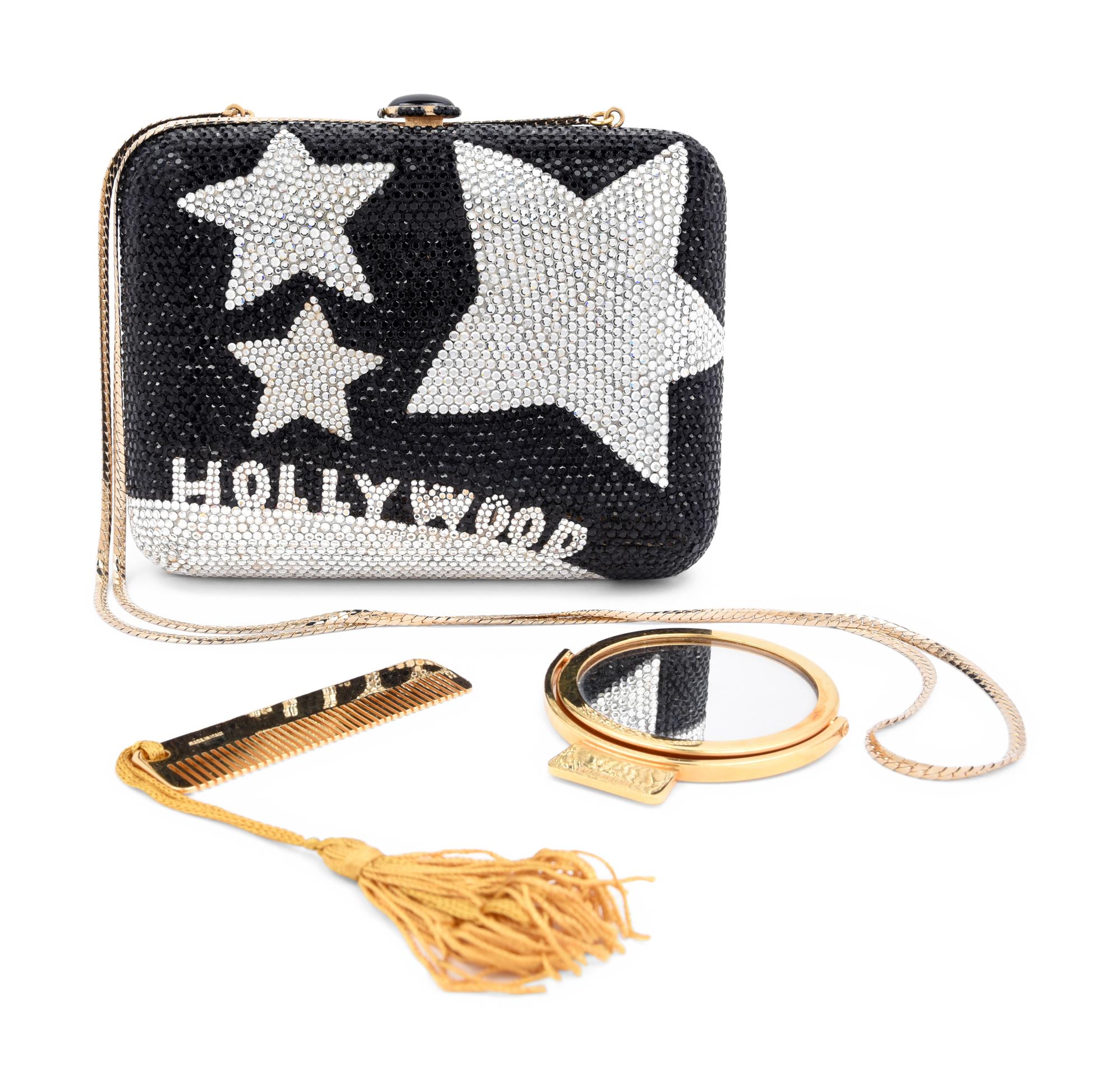 Judith Leiber Hollywood Minaudière