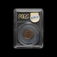A 1901 Indian Head 1c Proof (PCGS PR64 RB)