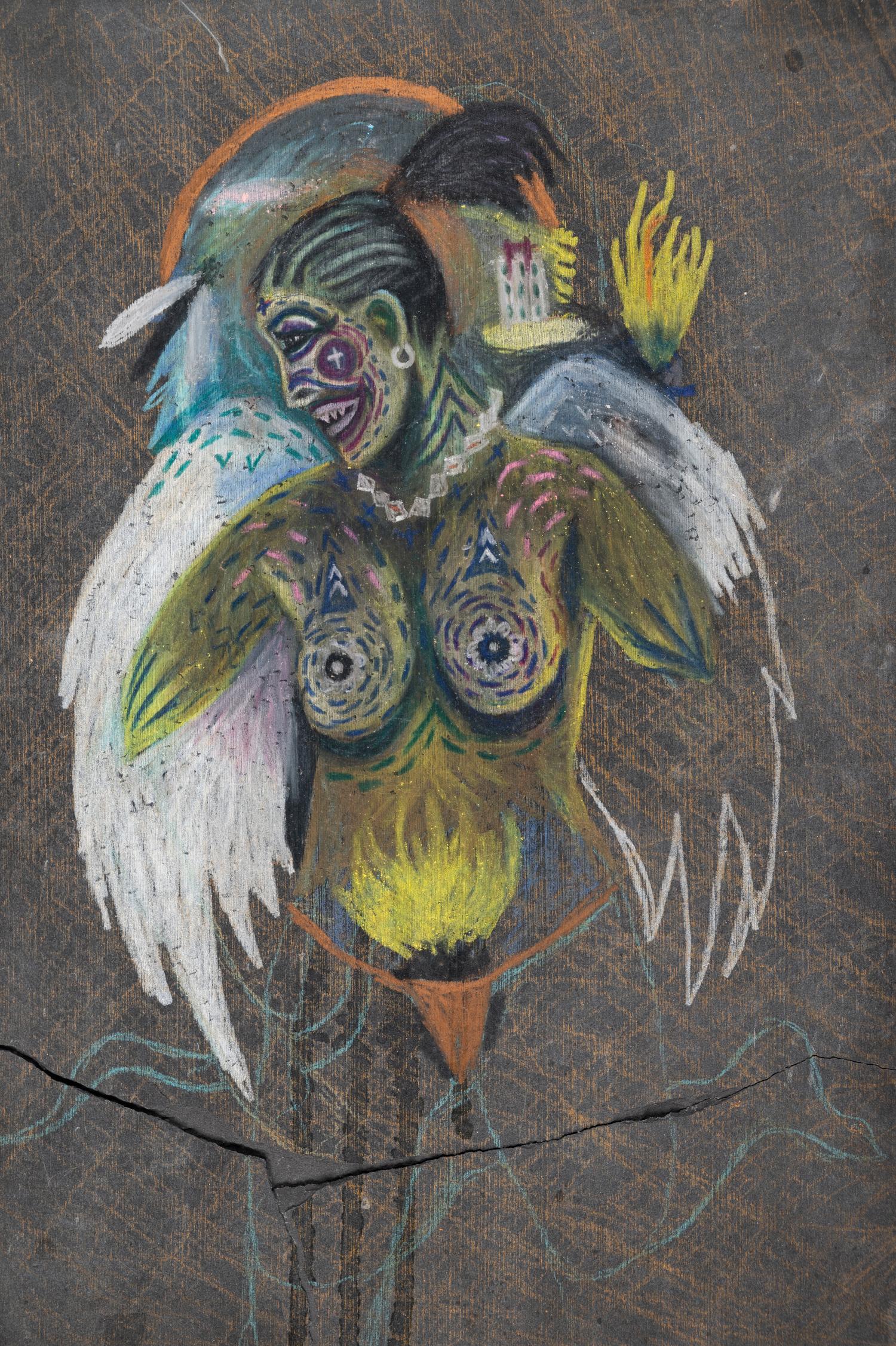A Pair of Works