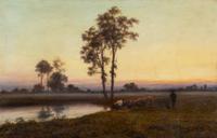 Evening Sunset