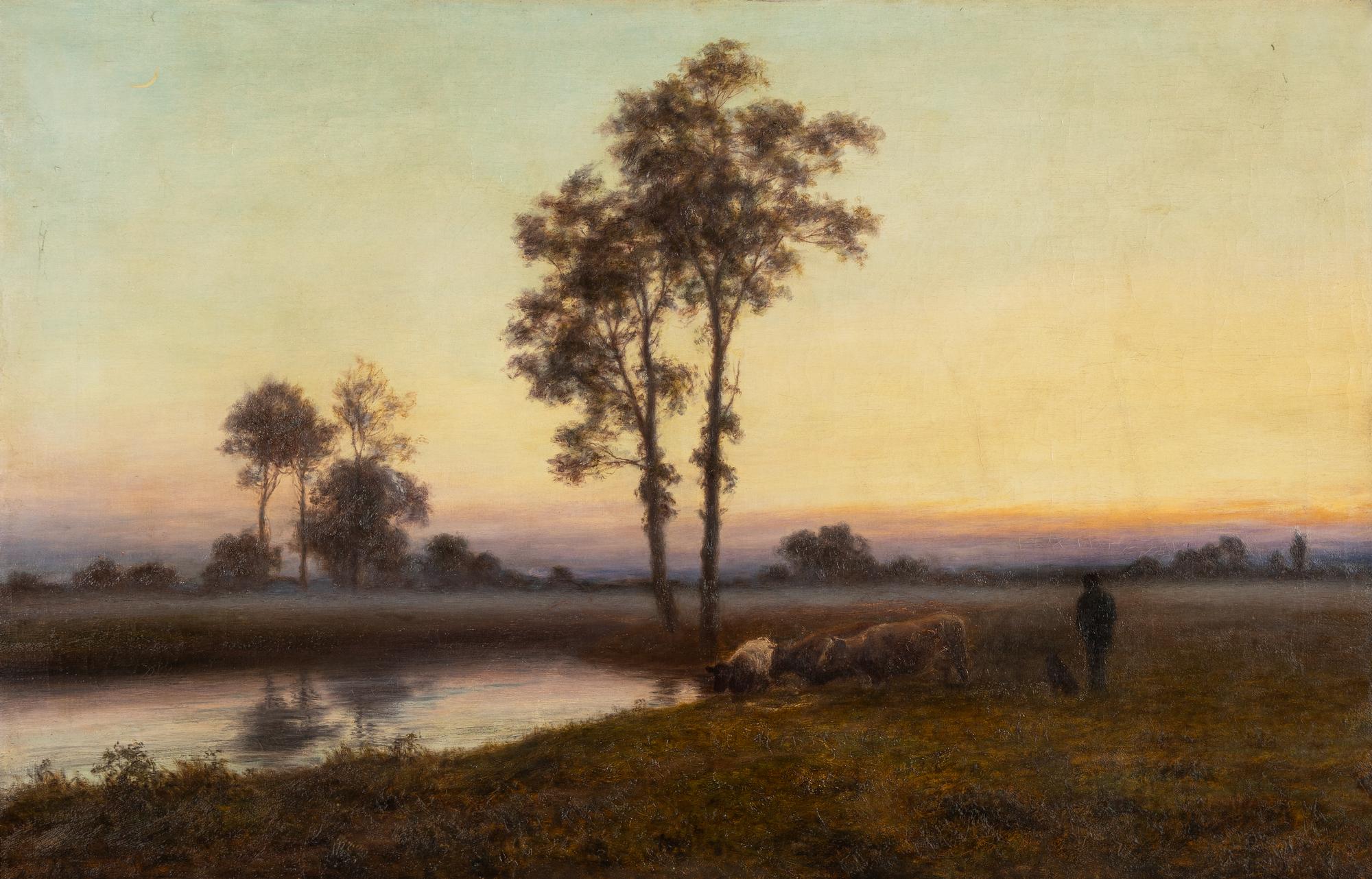 Evening Sunset