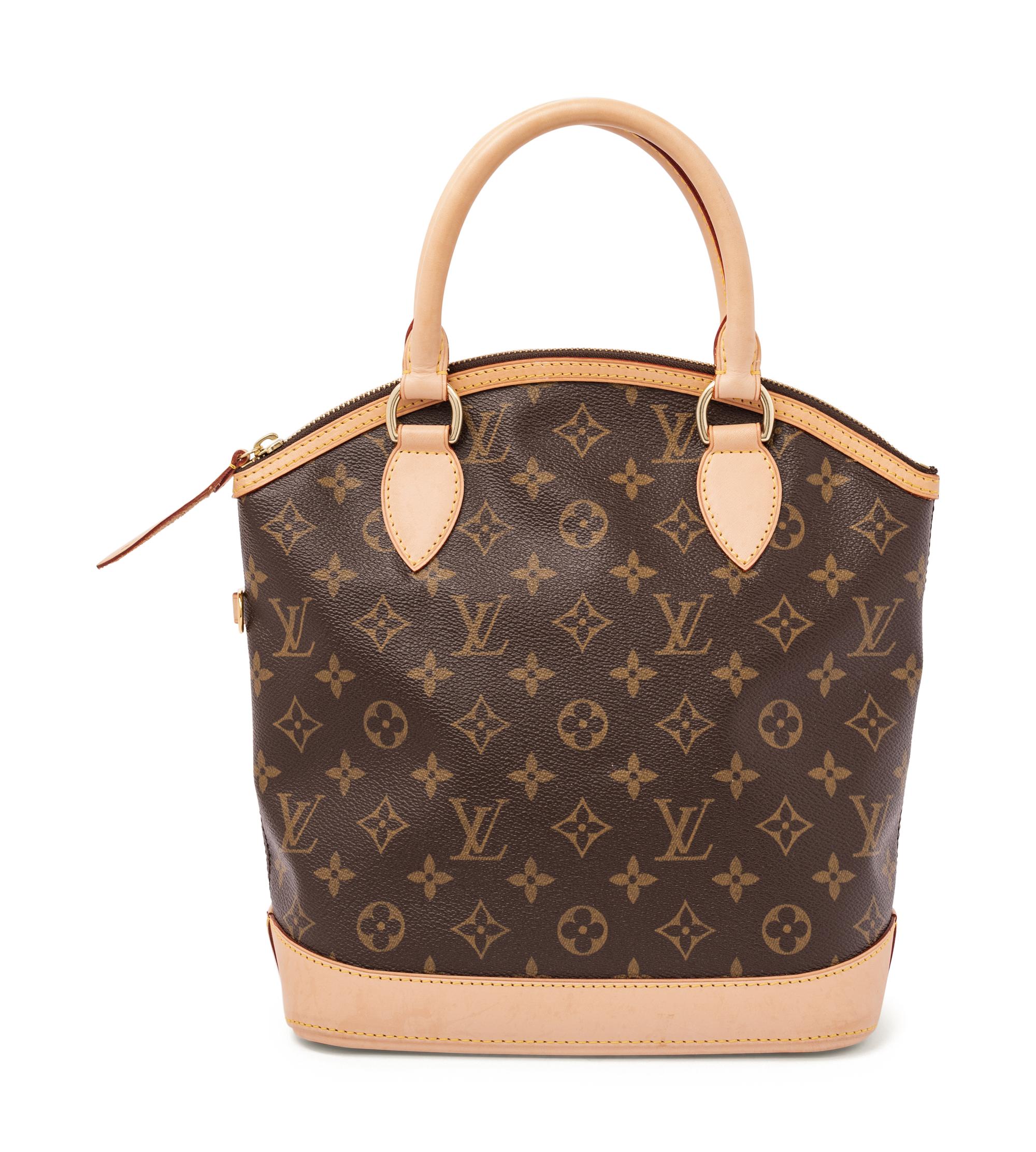 Louis Vuitton Lockit Bag, 2006