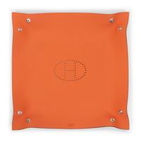 Hermès Mises et Relances Desk Change Tray, 2007