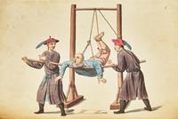 [TRAVEL & EXPLORATION] MASON, George Henry. The Punishments of China. London: Printed for William Miller, 1801.