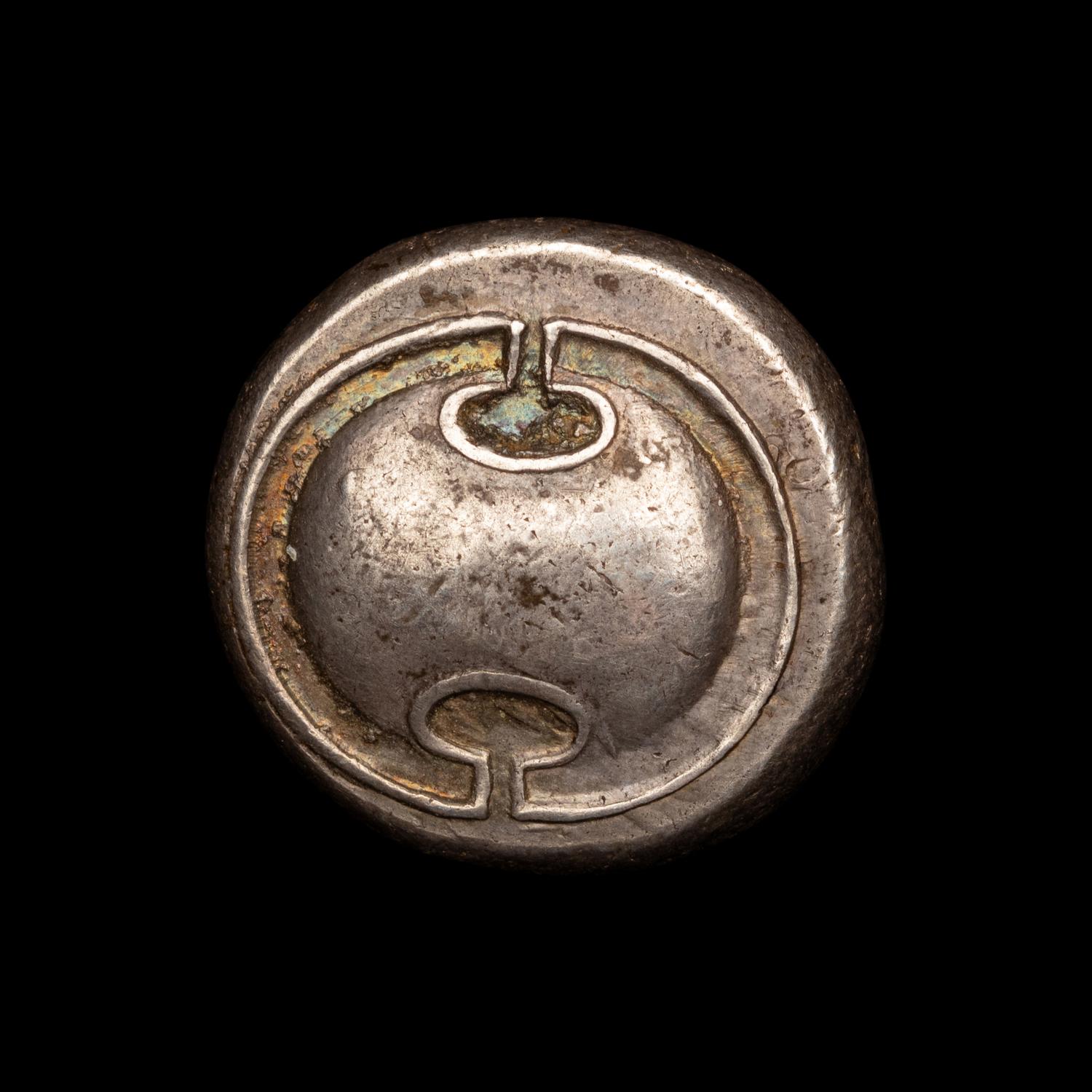 [ANCIENTS] BOEOTIA. Thebes (c. 363-338 BC). Ar Stater (12.3 g, 20mm).