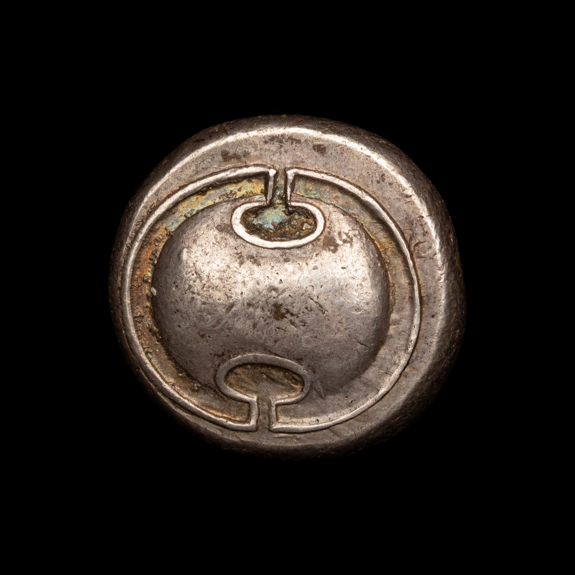 [ANCIENTS] BOEOTIA. Thebes (c. 363-338 BC). Ar Stater (12.3 g, 20mm).