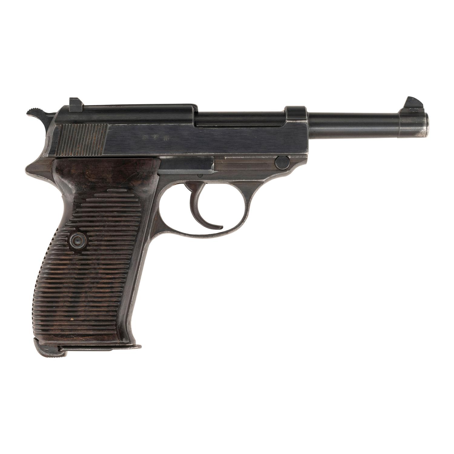 **Walther P.38 ac/42-Code