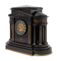 An English Mantel Clock