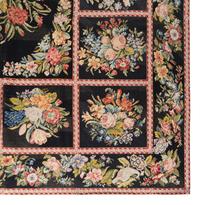 An English Needlepoint Rug