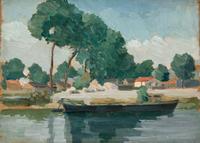 French River Boat