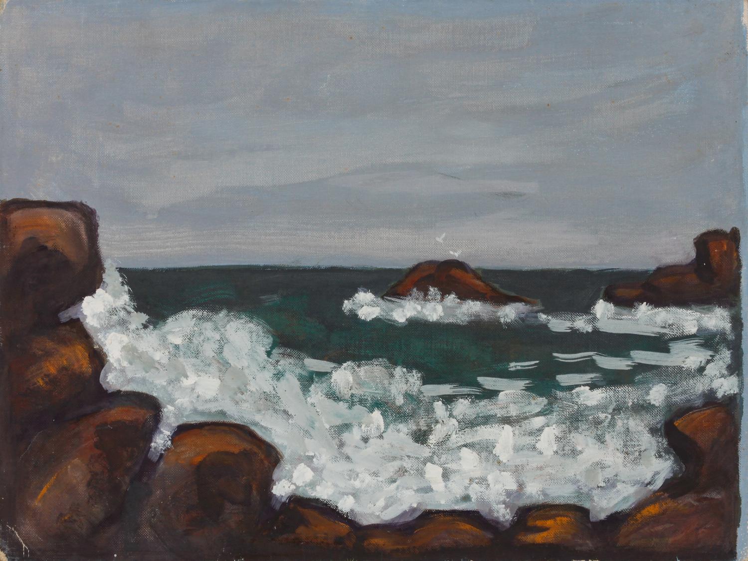 A Group of Eight Works