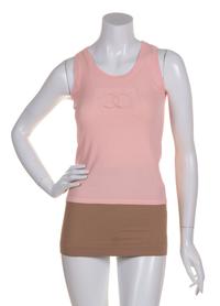 A Pair of Chanel Sleeveless Tops,