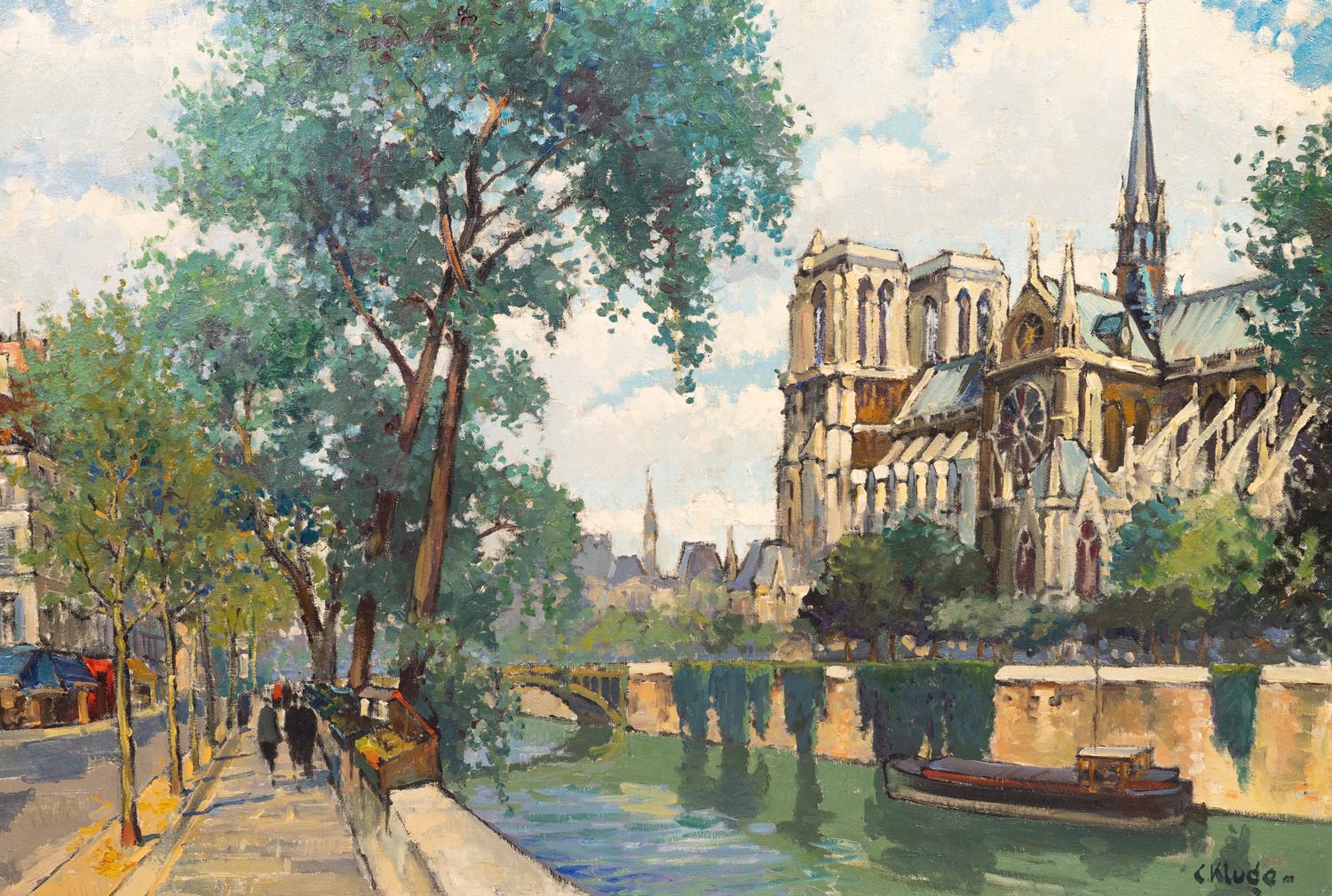 Notre Dame Cathedral