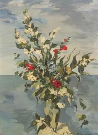 Artist Unknown, (20th Century), Floral Still Life
