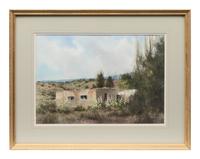 Ranchos Adobes, Taos
