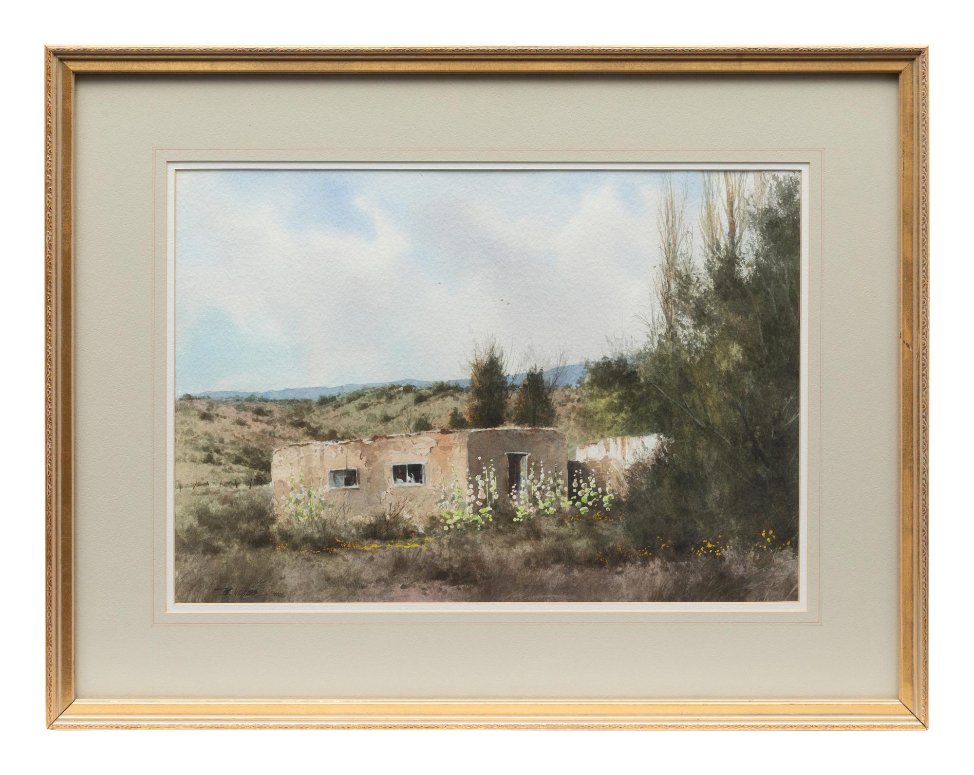 Ranchos Adobes, Taos