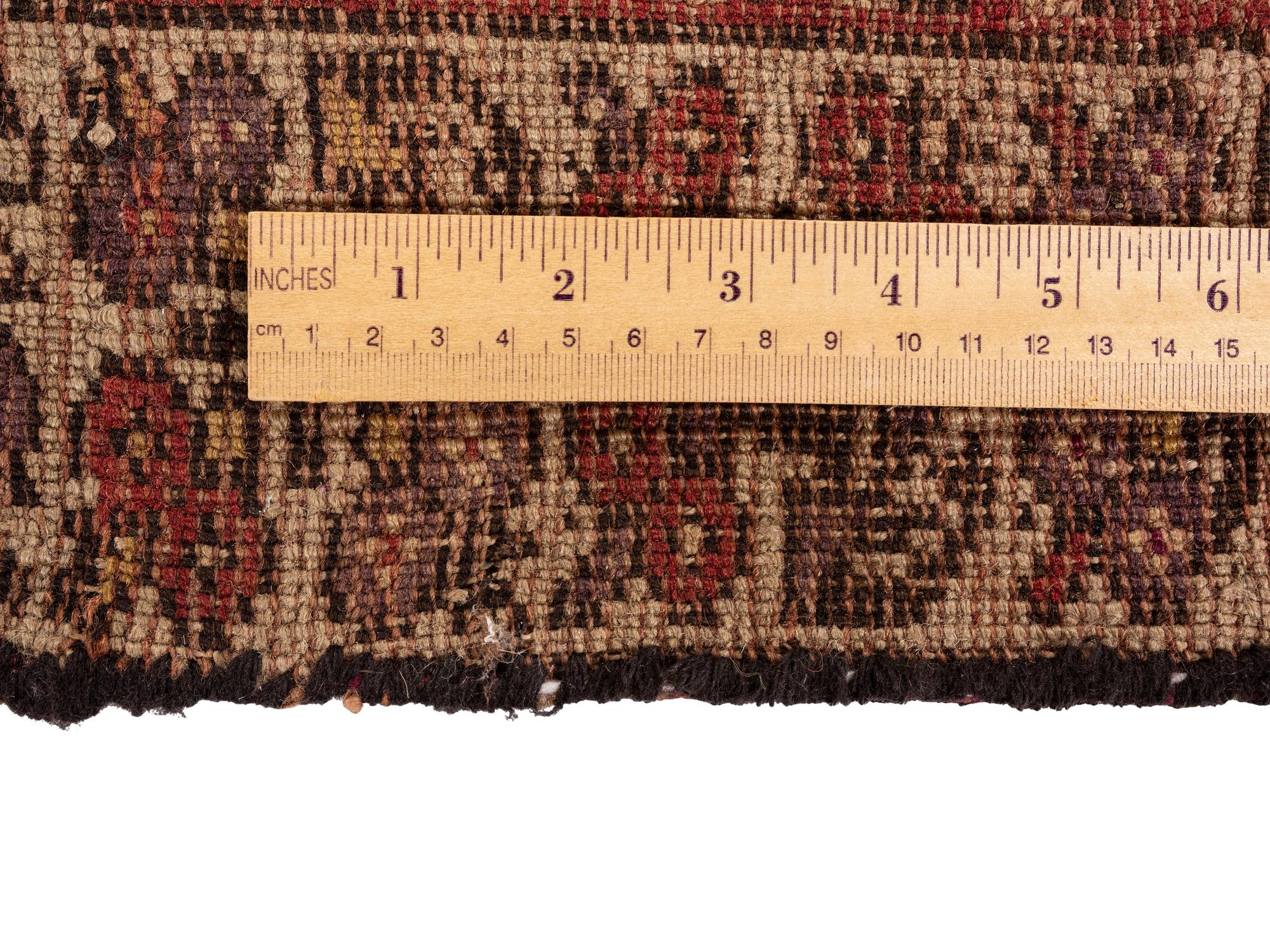 A Central Anatolian Prayer Rug and a Turkish Saph Rug