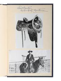 [WESTERN AMERICANA]. Fred Barton Library related to Charles M. Russell and the Old West.