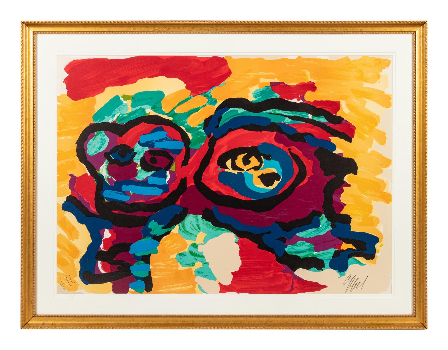Two Figures