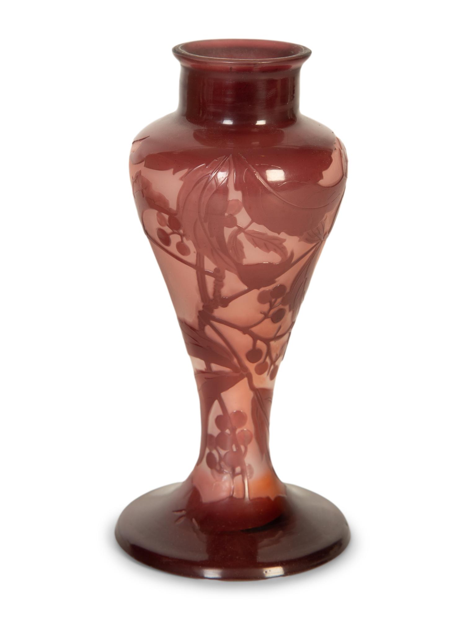 Two Vases, Early 20th Century