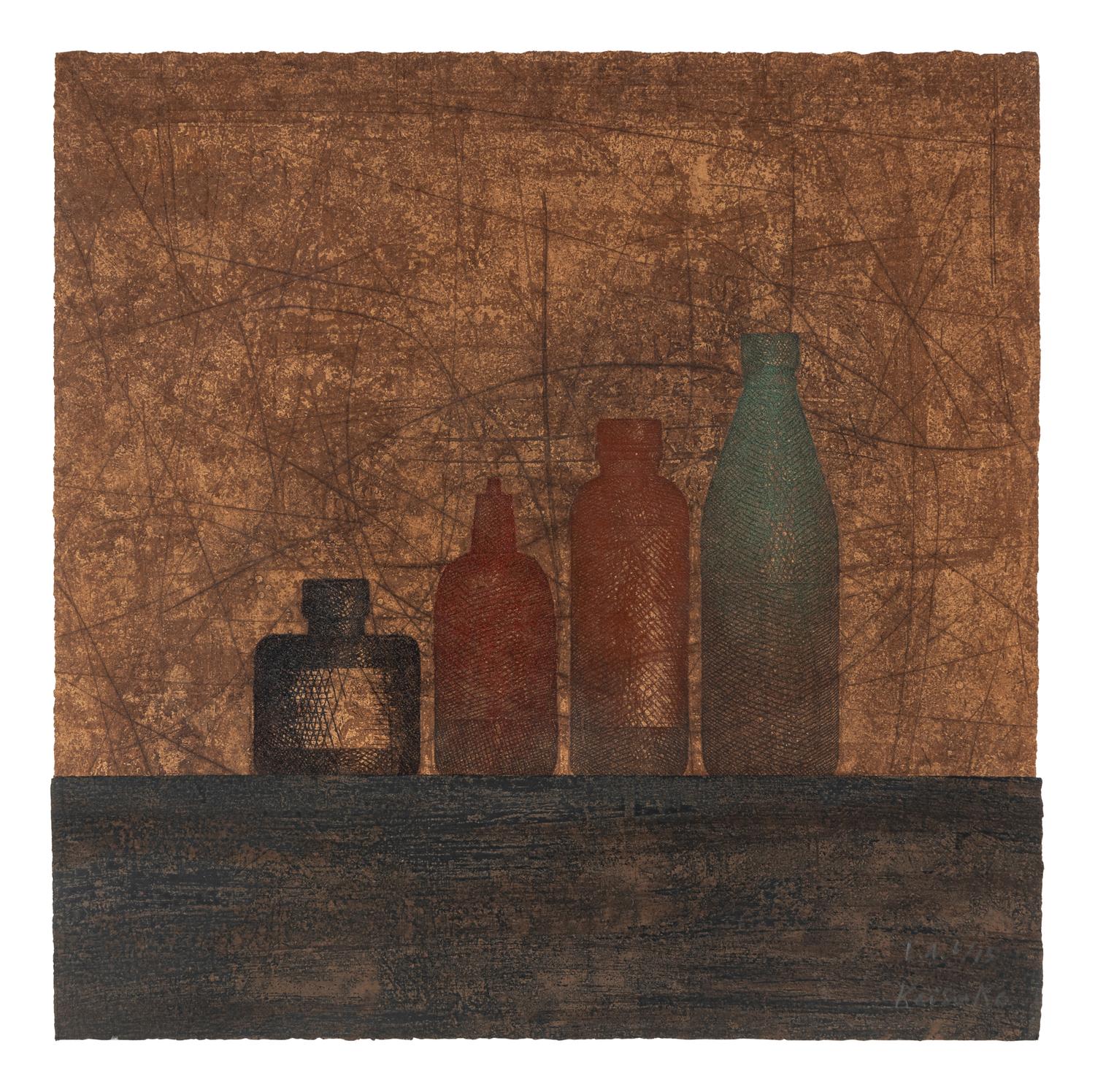 A Group of Four Works